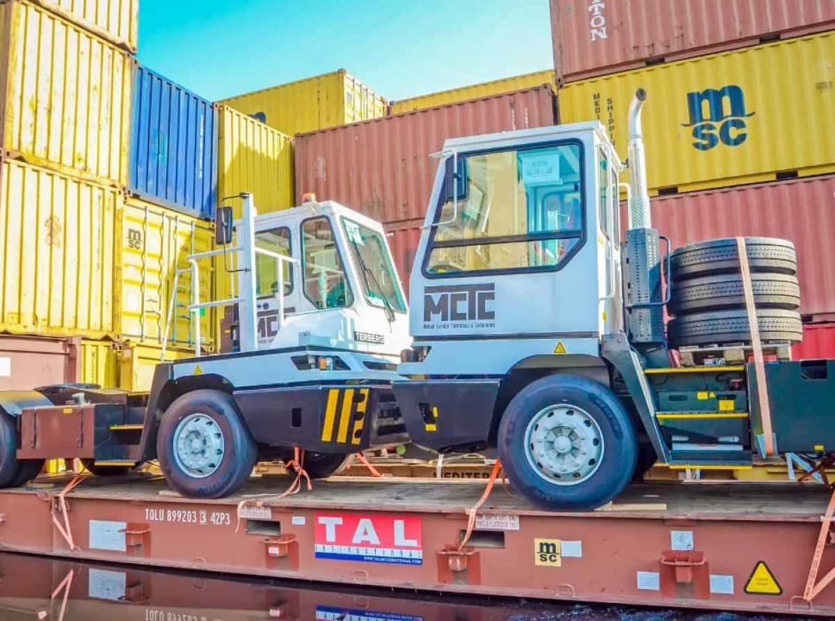 Modernisation du port de Matadi : la société MCTC s’active !